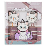 Loungefly Disney The Aristocats Marie Mixed Emotions Pin Set