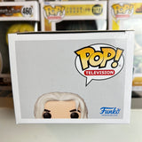 Funko POP! Television The Witcher Geralt Figure #1317!