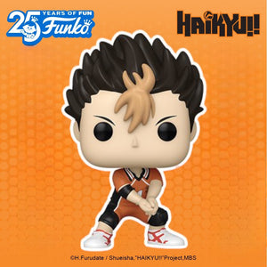 Buy Pop! Shoyo Hinata at Funko.