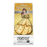 FiGPiN 3” Disney Theme Parks Exclusive Princess Belle #623