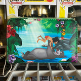 Loungefly Disney Jungle Book Bare Necessities Zip Around Wallet