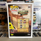 Funko POP! Disney Animation Gravity Falls Bill Cipher Figure #243!