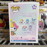 Funko POP! Hello Kitty Unicorn Princess Figure #58