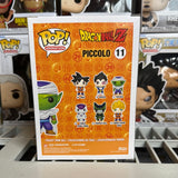 Funko POP! DBZ Anime Dragonball Z - Piccolo Figure #11!