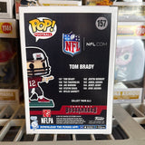 Funko POP! NFL Football Tom Brady Tampa Bay Buccaneers Figure #157!