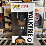 Funko Pop! Marvel Thor Ragnarok - Valkyrie Figure #244!
