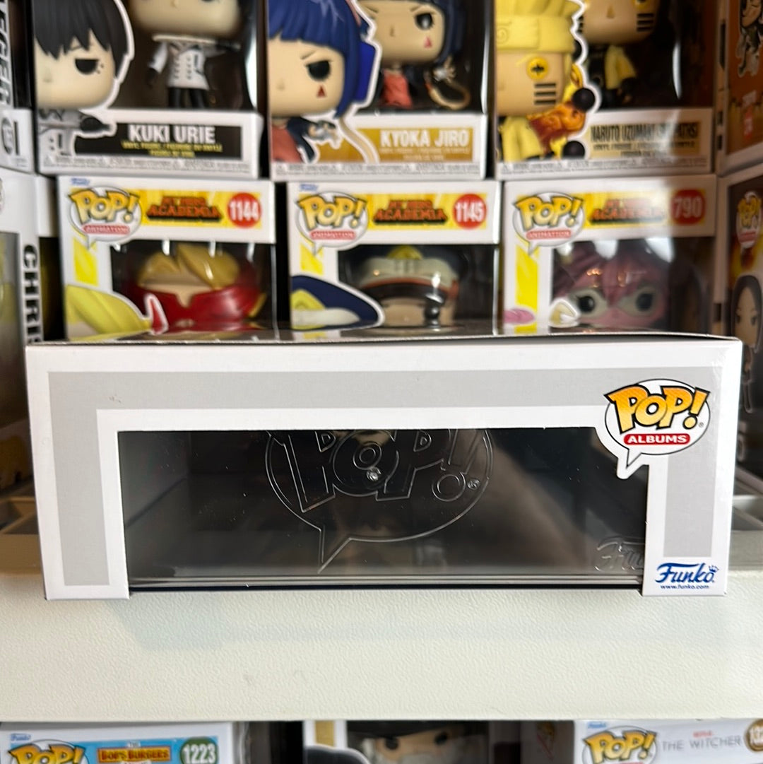 Funko Pop! Disney Albums - Mickey Mouse Disco Deluxe Figure #48!