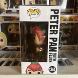 Funko Pop! Disney Peter Pan with Flute Figure #1344!