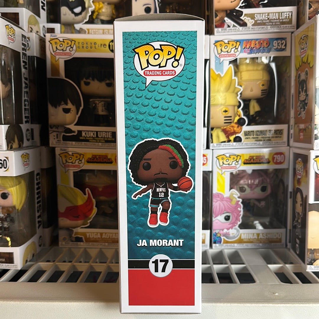 Funko Pop NBA Mosaic Ja Morant #17