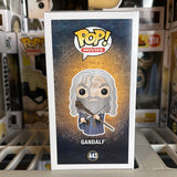 Funko POP! Lord of the Rings LOTR Gandalf Figure #443!