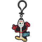 Disney Toy Story Forky Soft Touch PVC Bag Clip