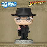 Funko Pop! Indiana Jones Arnold Toht Figure #1353!