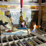 Disney The Rescuers Legacy Sketchbook Ornament – 45th Anniversary