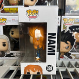 Funko POP! Anime One Piece Nami Figure #328!