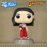 Funko Pop! Indiana Jones - Marion Ravenwood Figure #1351!