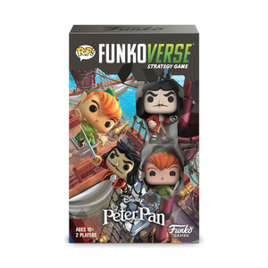 Disney Funkoverse Peter Pan Expandalone Game