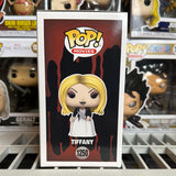 Funko POP! Horror Bride of Chucky - Tiffany Figure #1250!