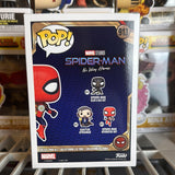 Funko Pop! Marvel Spider-Man No Way Home Integrated Suit Figure #913!
