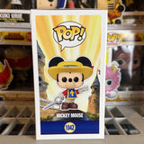 Funko Pop! Disney The Three Musketeers - Mickey Mouse  2021 Summer Exclusive #1042!