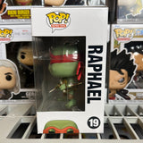 Funko POP! Retro Toys TMNT Raphael Teenage Mutant Ninja Turtles Figure #19!