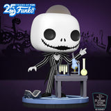 Funko Pop! Disney Nightmare Before Christmas 30th Jack Skellington Figure #1355!