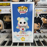 Funko POP! Television Care Bears - True Heart Bear #1206!