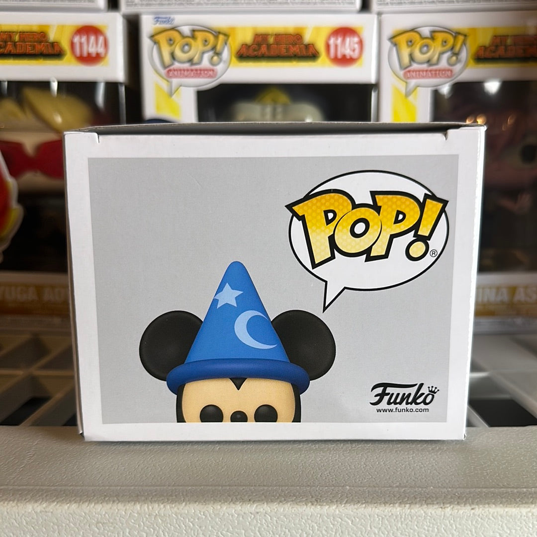 Funko Pop! Disney Fantasia Sorcerer Mickey #990! – Lonestar Finds