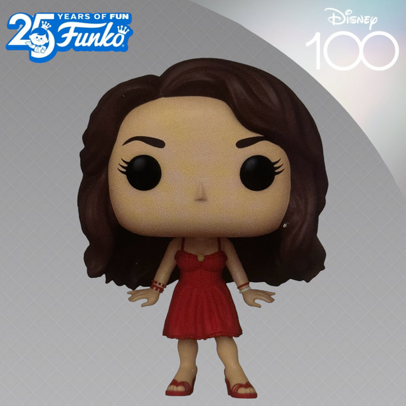 Funko Pop! Disney 100 High School Musical Gabriella Figure #1366!