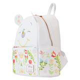 Loungefly Disney Winnie the Pooh Cosplay Folk Floral Mini Backpack