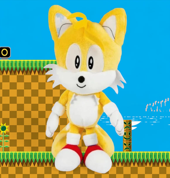 Sonic Classic - Tails 7” Plush