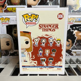 Funko POP! Netflix Stranger Things Max in Mall Outfit Figure #806!