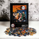 Demon Slayer 520 Piece Jigsaw Puzzle