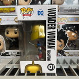 Funko POP! DC Wonder Woman 80 - Flashpoint Figure #431!