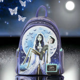 Loungefly Corpse Bride Moon Mini Backpack