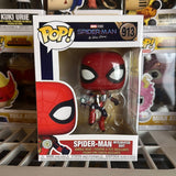 Funko Pop! Marvel Spider-Man No Way Home Integrated Suit Figure #913!