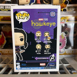 Funko Pop! Marvel Hawkeye Kate Bishop Exclusive Figure #1215!