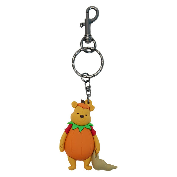 Loungefly Disney Winnie the Pooh Halloween 3D Molded Keychain