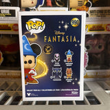 Funko Pop! Disney Fantasia Sorcerer Mickey #990!