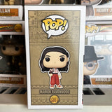 Funko Pop! Indiana Jones - Marion Ravenwood Figure #1351!