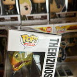 Funko POP! Movies Jurassic World Dominion Therizinosaurus Figure #1206!