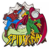 Spider-Man Mysterio Marvel ’90s Limited Release Pin