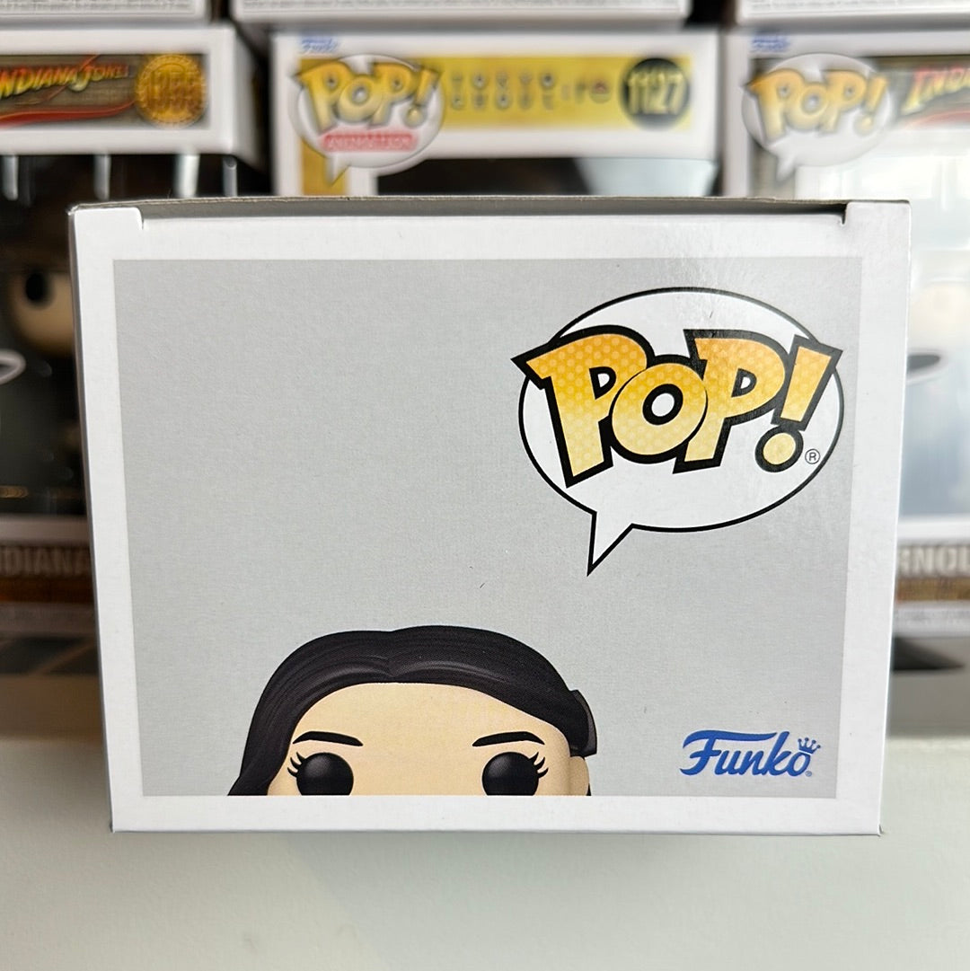 Indiana Jones Raiders Of The Lost Ark: Funko Pop! Indiana Jones With Jacket Vinyl Figure