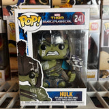 Funko Pop! Marvel Thor Ragnarok - Gladiator Hulk Figure #241!