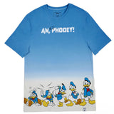 Loungefly Donald Duck Aw Phooey Tee