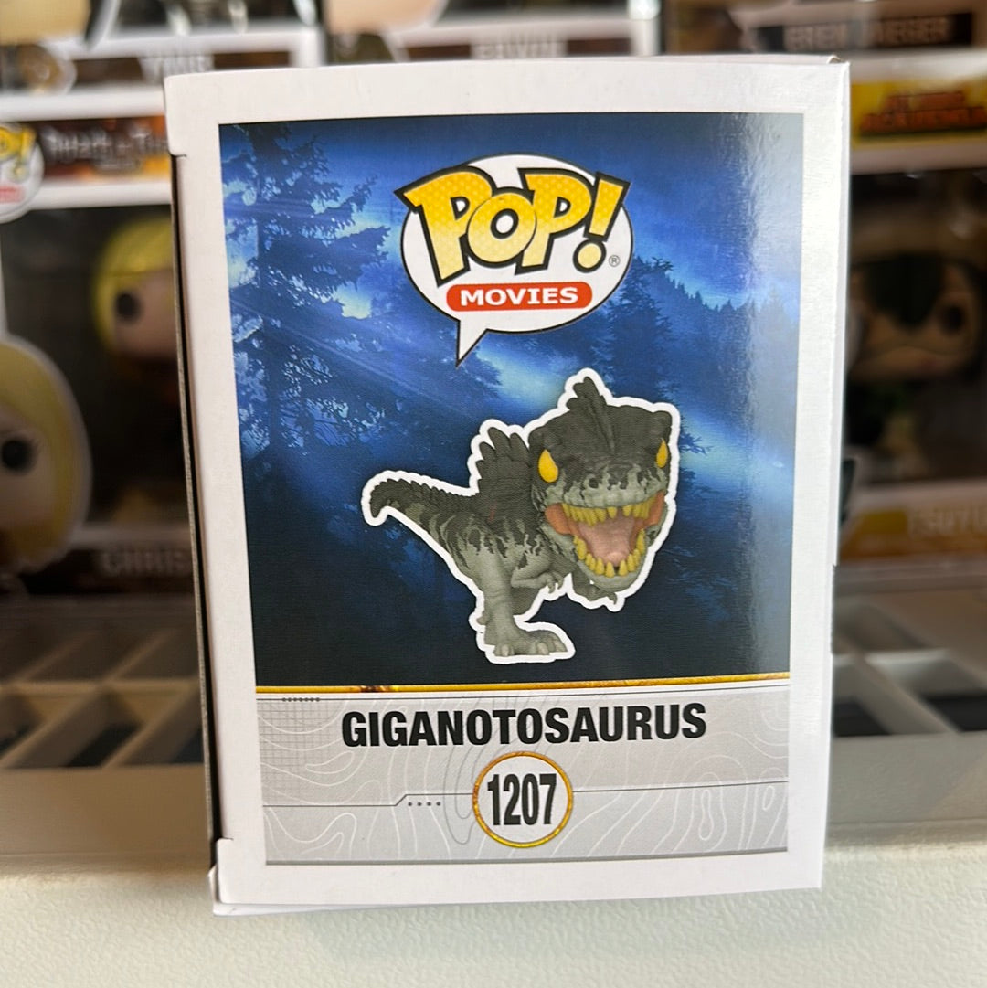 Pop! Movies: Jurassic World: Dominion - Giganotosaurus