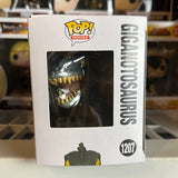 Funko POP! Movies Jurassic World Dominion Gigantosaurus Figure #1207!
