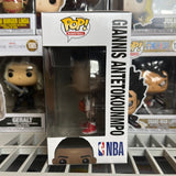 Funko POP! NBA Basketball Giannis Antetokounmpo Milwaukee Bucks Figure #68!
