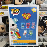 Funko POP! Television Care Bears - True Heart Bear #1206!