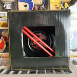 Disney Mulan Red Dragon 20 oz Ceramic Ramen Bowl with Chopsticks