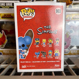Funko POP! Animation Simpsons Itchy with Bat Figure #903!